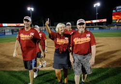 September 20, 2022: Legislative Softball game