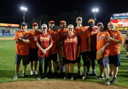 September 20, 2022: Legislative Softball game