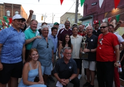 August 14, 2025: Little Italy Days