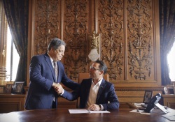 July 11, 2024 − Today, Governor Josh Shapiro signed SB 219, State Senator Jay Costa’s Longtime Owner Occupant Tax Exemption Program (LOOP), into law.