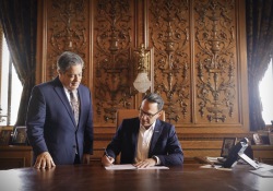 July 11, 2024 − Today, Governor Josh Shapiro signed SB 219, State Senator Jay Costa’s Longtime Owner Occupant Tax Exemption Program (LOOP), into law.
