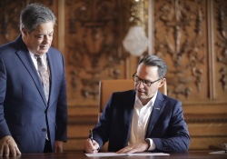 July 11, 2024 − Today, Governor Josh Shapiro signed SB 219, State Senator Jay Costa’s Longtime Owner Occupant Tax Exemption Program (LOOP), into law.