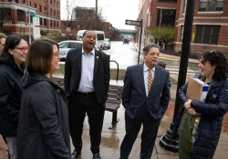 Longtime Owner Occupant Program presser