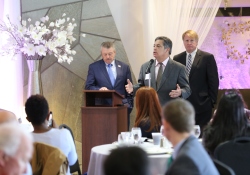April 29, 2022: Mon Yough Chamber of Commerce Legislative Luncheon.