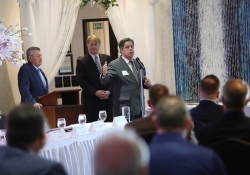 April 29, 2022: Mon Yough Chamber of Commerce Legislative Luncheon.