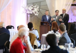 April 29, 2022: Mon Yough Chamber of Commerce Legislative Luncheon.