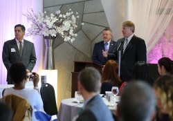April 29, 2022: Mon Yough Chamber of Commerce Legislative Luncheon.