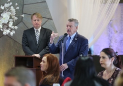 April 29, 2022: Mon Yough Chamber of Commerce Legislative Luncheon.