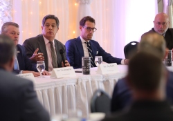 April 29, 2022: Mon Yough Chamber of Commerce Legislative Luncheon.