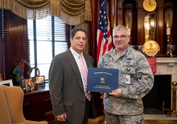 National Guard Award :: October 17, 2018