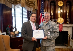 National Guard Award :: October 17, 2018