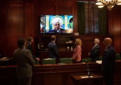 May 12, 2021: Senate Democrats Introduce "A New Deal for PA"