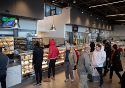 Oakmont Bakery :: February 25, 2019
