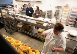 Oakmont Bakery :: February 25, 2019