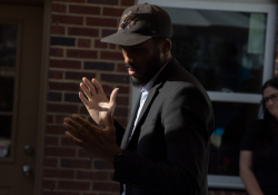 September 3, 2019: Elected officials work as servers for an hour to highlight the need for One Fair Wage