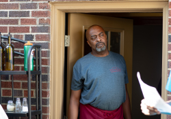 September 3, 2019: Elected officials work as servers for an hour to highlight the need for One Fair Wage