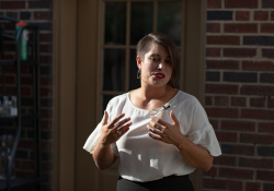 September 3, 2019: Elected officials work as servers for an hour to highlight the need for One Fair Wage