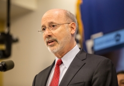 Governor Tom Wolf press conference on Renewal of Opioid Disaster declarationSenator Jay Costa (D-Allegheny)April 04, 2018.James Robinson | Pennsylvania Senate Democratic Caucus