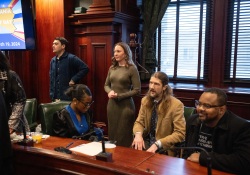 Arts and Culture Caucus