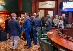 March 19, 2024 − Today, members of the Pennsylvania Legislative Arts and Culture Caucus gathered to celebrate “Arts Advocacy Day” along with Citizens for the Arts in Pennsylvania, a nonprofit advocacy group.