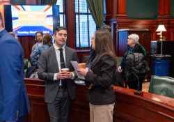March 19, 2024 − Today, members of the Pennsylvania Legislative Arts and Culture Caucus gathered to celebrate “Arts Advocacy Day” along with Citizens for the Arts in Pennsylvania, a nonprofit advocacy group.