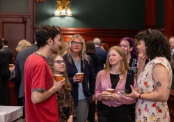 March 19, 2024 − Today, members of the Pennsylvania Legislative Arts and Culture Caucus gathered to celebrate “Arts Advocacy Day” along with Citizens for the Arts in Pennsylvania, a nonprofit advocacy group.