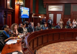 March 19, 2024 − Today, members of the Pennsylvania Legislative Arts and Culture Caucus gathered to celebrate “Arts Advocacy Day” along with Citizens for the Arts in Pennsylvania, a nonprofit advocacy group.
