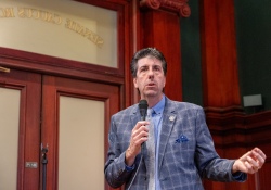 March 19, 2024 − Today, members of the Pennsylvania Legislative Arts and Culture Caucus gathered to celebrate “Arts Advocacy Day” along with Citizens for the Arts in Pennsylvania, a nonprofit advocacy group.