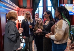 March 19, 2024 − Today, members of the Pennsylvania Legislative Arts and Culture Caucus gathered to celebrate “Arts Advocacy Day” along with Citizens for the Arts in Pennsylvania, a nonprofit advocacy group.
