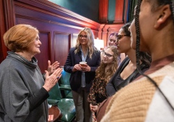 March 19, 2024 − Today, members of the Pennsylvania Legislative Arts and Culture Caucus gathered to celebrate “Arts Advocacy Day” along with Citizens for the Arts in Pennsylvania, a nonprofit advocacy group.