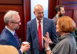 March 19, 2024 − Today, members of the Pennsylvania Legislative Arts and Culture Caucus gathered to celebrate “Arts Advocacy Day” along with Citizens for the Arts in Pennsylvania, a nonprofit advocacy group.