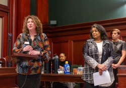 March 19, 2024 − Today, members of the Pennsylvania Legislative Arts and Culture Caucus gathered to celebrate “Arts Advocacy Day” along with Citizens for the Arts in Pennsylvania, a nonprofit advocacy group.