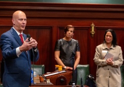 March 19, 2024 − Today, members of the Pennsylvania Legislative Arts and Culture Caucus gathered to celebrate “Arts Advocacy Day” along with Citizens for the Arts in Pennsylvania, a nonprofit advocacy group.