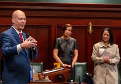 March 19, 2024 − Today, members of the Pennsylvania Legislative Arts and Culture Caucus gathered to celebrate “Arts Advocacy Day” along with Citizens for the Arts in Pennsylvania, a nonprofit advocacy group.