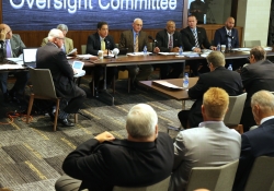 PA Athletic Oversight Committee Meeting :: September 5, 2018