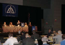 PA Bar Association Annual Meeting :: May 12, 2017