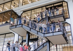 May 27, 2025: Governor Josh Shapiro and Department of Community and Economic Development (DCED) Secretary Rick Siger joined local leaders at the Space Institute at the University of Pittsburgh (Pitt) to highlight the Shapiro Administration’s commitment to fostering Pennsylvania’s innovation economy.
