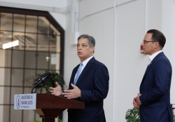 May 27, 2025: Governor Josh Shapiro and Department of Community and Economic Development (DCED) Secretary Rick Siger joined local leaders at the Space Institute at the University of Pittsburgh (Pitt) to highlight the Shapiro Administration’s commitment to fostering Pennsylvania’s innovation economy.