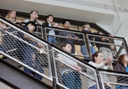 May 27, 2025: Governor Josh Shapiro and Department of Community and Economic Development (DCED) Secretary Rick Siger joined local leaders at the Space Institute at the University of Pittsburgh (Pitt) to highlight the Shapiro Administration’s commitment to fostering Pennsylvania’s innovation economy.
