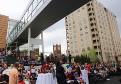 Sky Bridge Grand Opening :: May 3, 2018