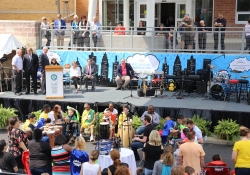 Sky Bridge Grand Opening :: May 3, 2018