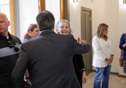 First Lady at PAAR