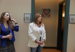 First Lady at PAAR