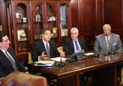 Paris Climate Accord Press Conference :: June 13, 2017