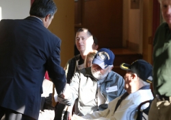 Costa Honors Vets :: November 8, 2018