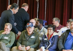 Costa Honors Vets :: November 8, 2018