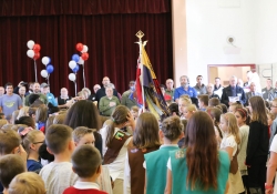 Costa Honors Vets :: November 8, 2018