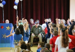 Costa Honors Vets :: November 8, 2018