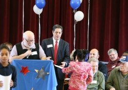 Costa Honors Vets :: November 8, 2018