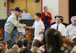 Costa Honors Vets :: November 8, 2018